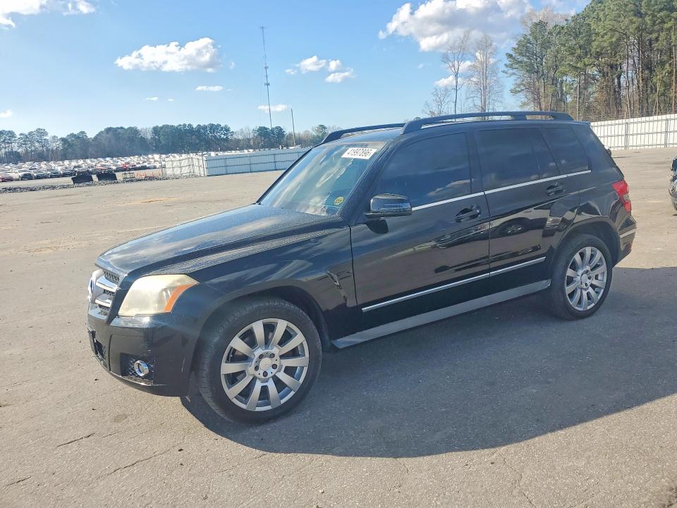 Auction sale of the 2010 Mercedes-benz Glk, vin: WDCGG8HB5AF300656, lot number: 47955836