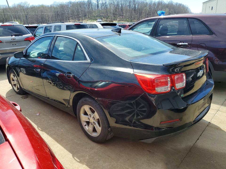 79109065 :رقم المزاد ، 1G11C5SA1GU122585 vin ، 2016 Chevrolet Malibu Limited مزاد بيع