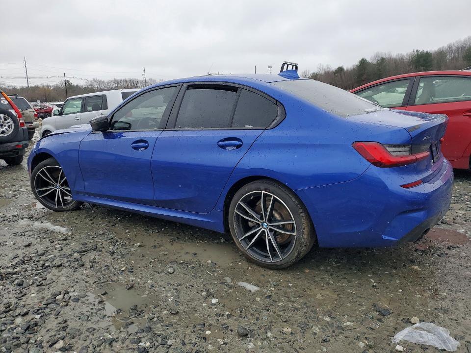 Продажа на аукционе авто 2019 Bmw 330xi, vin: WBA5R7C50KAJ84765, номер лота: 46898266