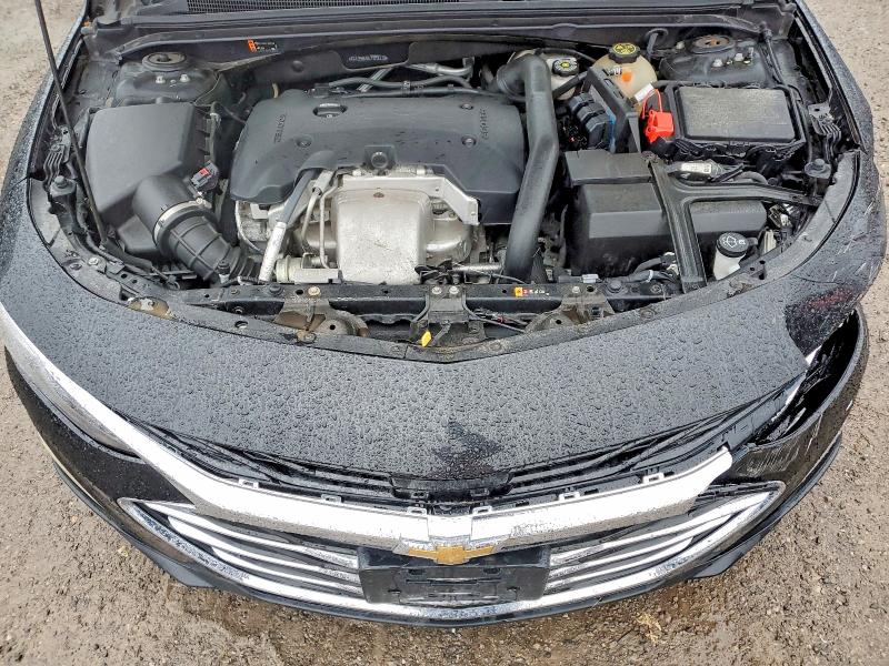 Aukcja sprzedaży 2020 Chevrolet Malibu, vin: 1G1ZE5SX6LF018772, numer aukcji: 45741106