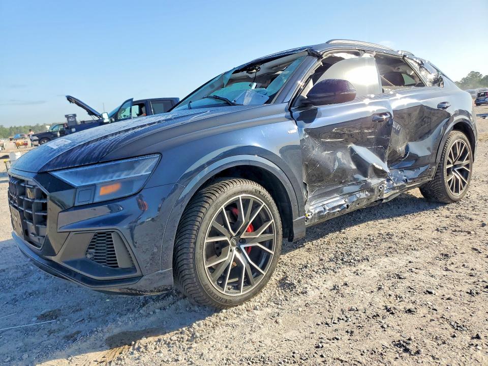 Продажа на аукционе авто 2023 Audi Q8, vin: WA1FVBF16PD041950, номер лота: 47107836