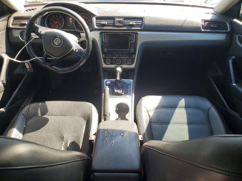 79612145 :رقم المزاد ، 1VWLA7A38KC013394 vin ، 2019 Volkswagen Passat مزاد بيع
