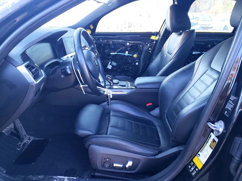 46002346 :رقم المزاد ، 3MW5R7J05L8B11699 vin ، 2020 Bmw 330xi مزاد بيع
