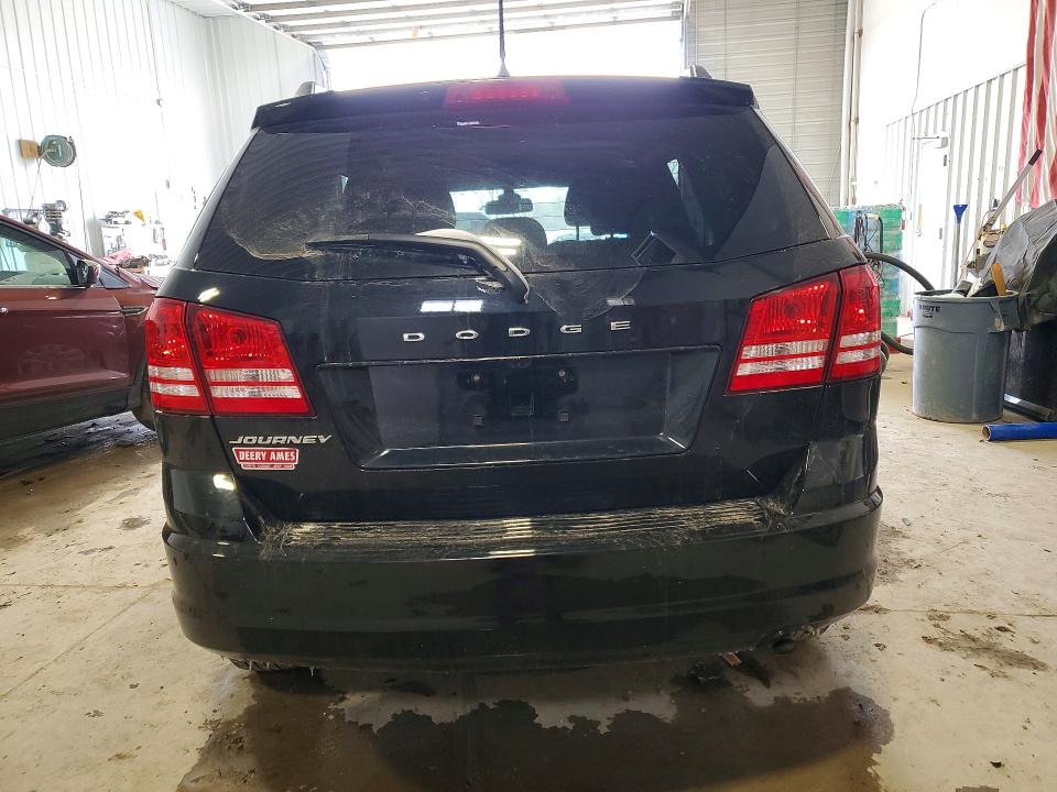 Продажа на аукционе авто 2018 Dodge Journey, vin: 3C4PDCAB0JT443936, номер лота: 45458406