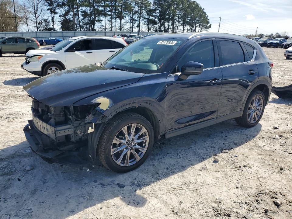 45776396 :رقم المزاد ، JM3KFADM0K1647173 vin ، 2019 Mazda Cx-5 مزاد بيع