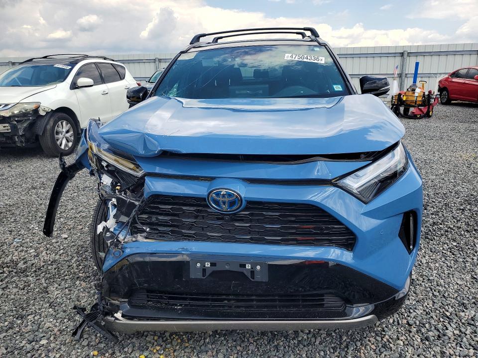 Продаж на аукціоні авто 2024 Toyota Rav4 Hybrid, vin: 2T3E6RFV6RW063432, номер лоту: 47504336