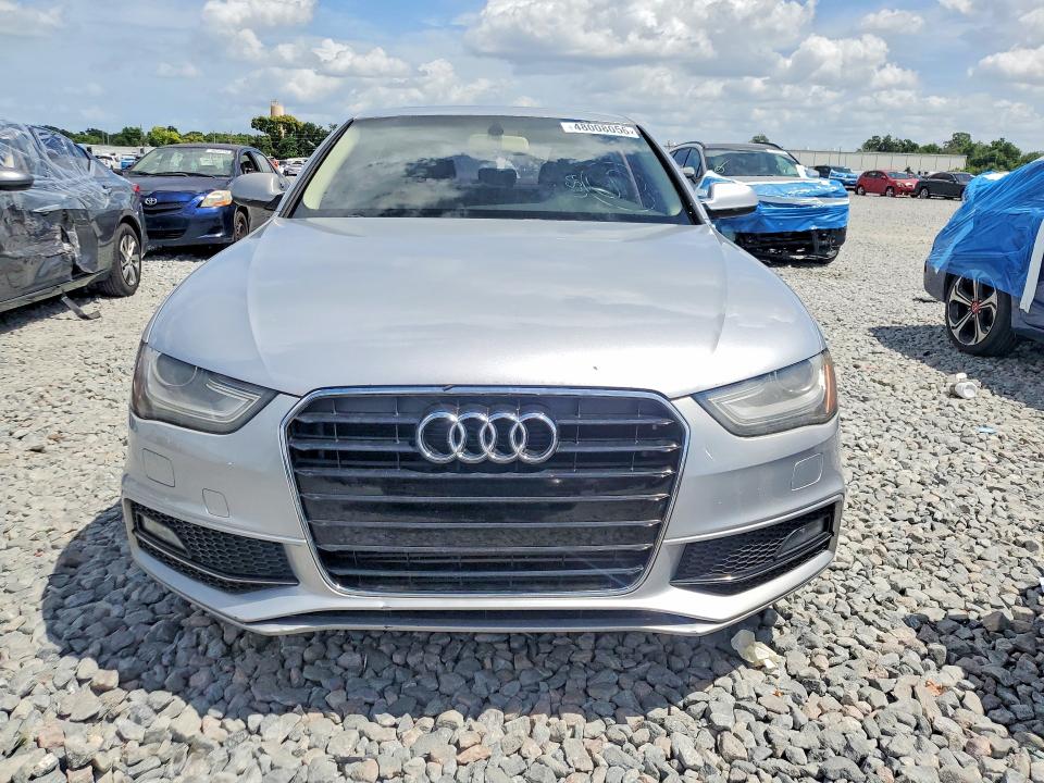 Продажа на аукционе авто 2015 Audi A4, vin: WAUAFAFL2FN016509, номер лота: 48008056