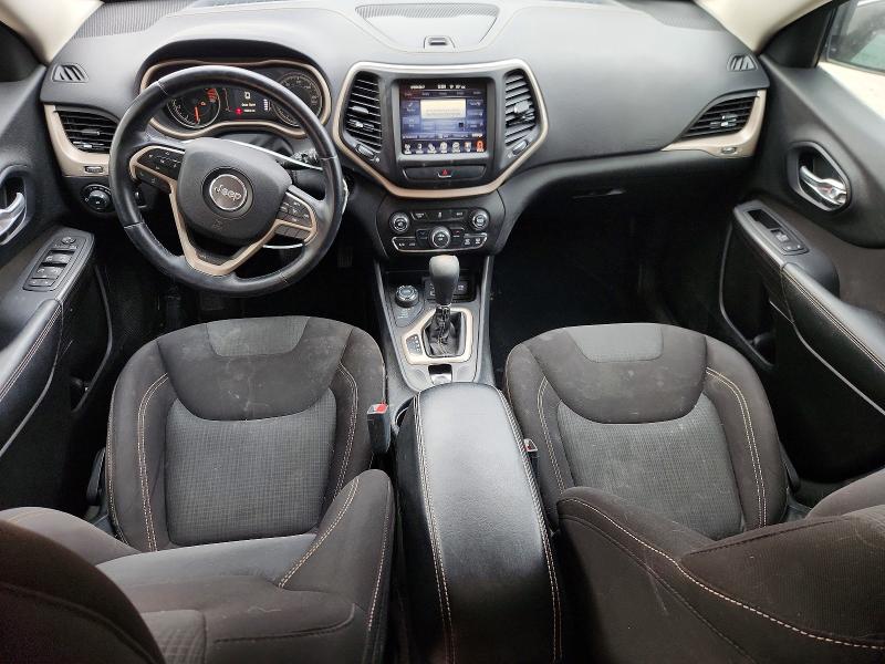 Aukcja sprzedaży 2016 Jeep Cherokee, vin: 1C4PJMCB8GW368708, numer aukcji: 48313996