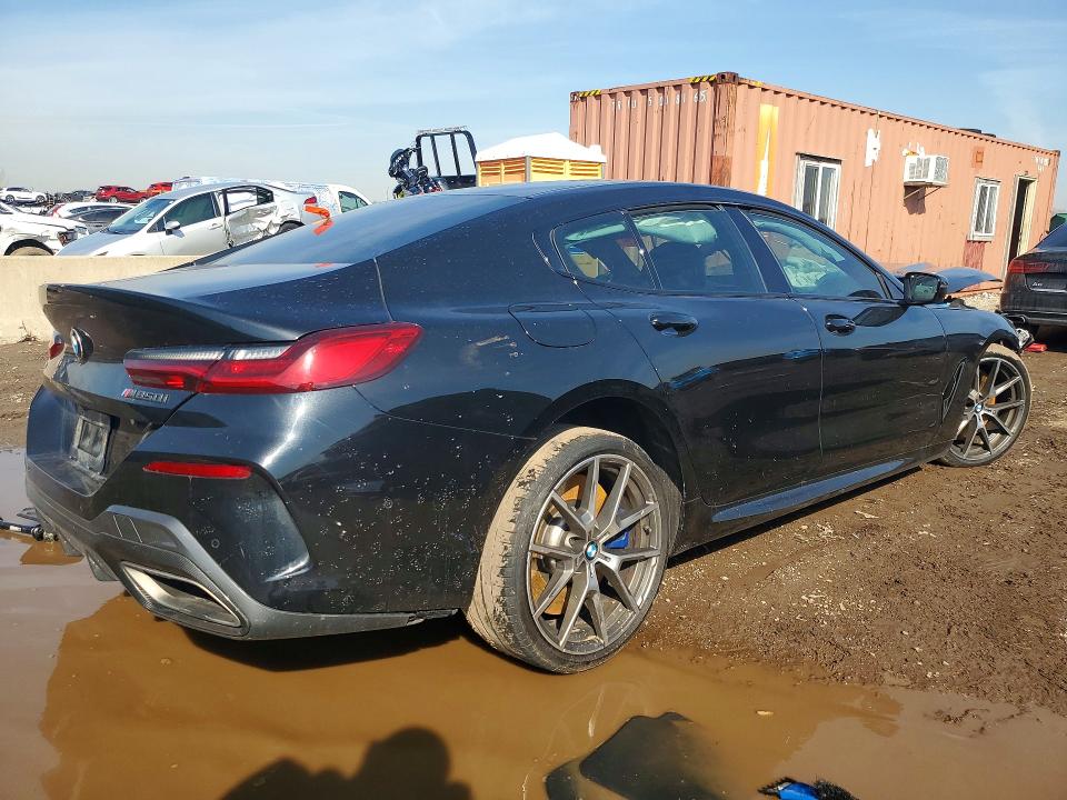 Aukcja sprzedaży 2020 Bmw M850xi, vin: WBAGV8C06LCE23078, numer aukcji: 46633696
