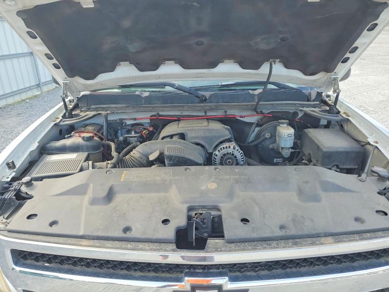 Продаж на аукціоні авто 2008 Chevrolet Silverado, vin: 2GCEC19C581239916, номер лоту: 79977635