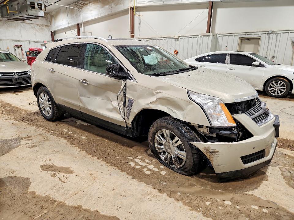 Aukcja sprzedaży 2012 Cadillac Srx, vin: 3GYFNAE30CS555848, numer aukcji: 45828336