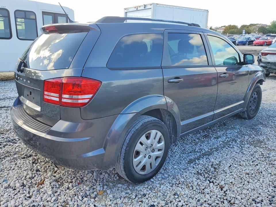Продажа на аукционе авто 2017 Dodge Journey, vin: 3C4PDCAB1HT564064, номер лота: 62937886