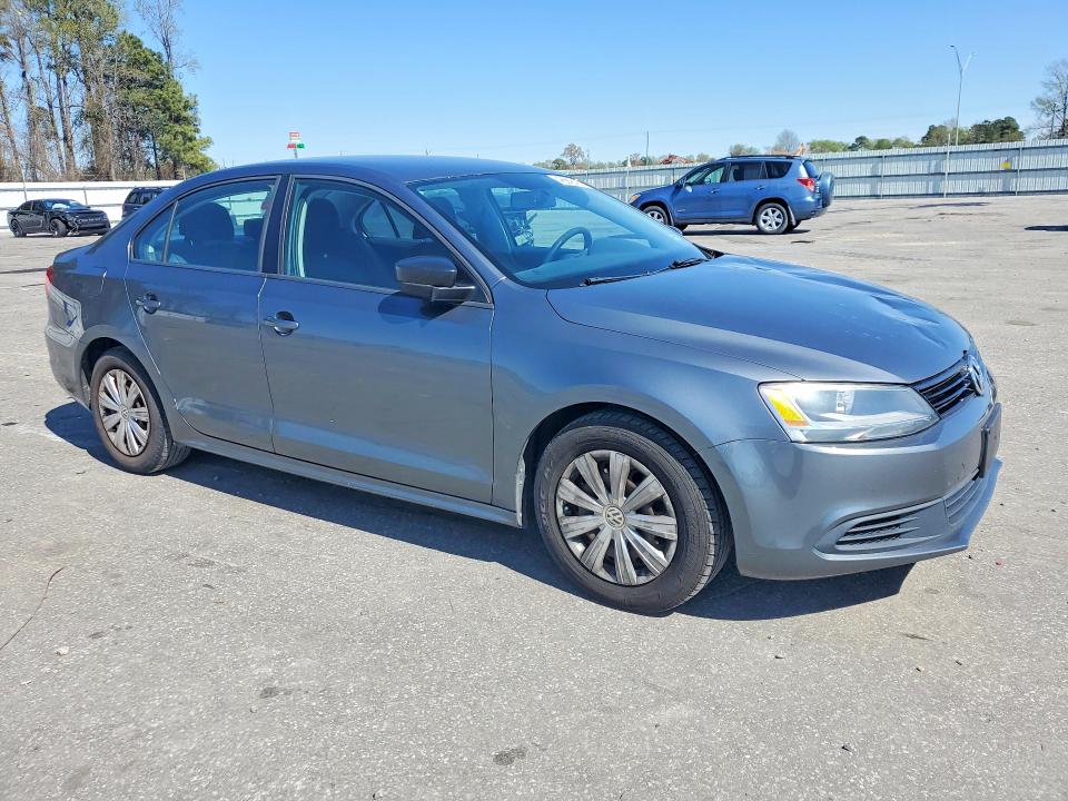 Aukcja sprzedaży 2014 Volkswagen Jetta, vin: 3VW1K7AJ2EM443301, numer aukcji: 46646416