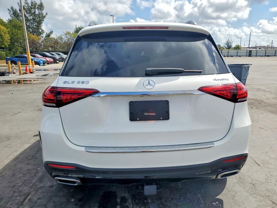 Продаж на аукціоні авто 2022 Mercedes-benz Gle, vin: 4JGFB4KB3NA809421, номер лоту: 79453565