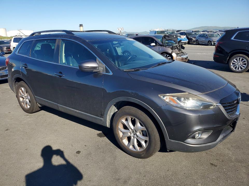 Aukcja sprzedaży 2015 Mazda Cx-9, vin: JM3TB2CV7F0468978, numer aukcji: 46369926