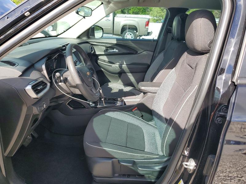 2023 Chevrolet Trailblazer მანქანა იყიდება აუქციონზე, vin: KL79MMS21PB015572, აუქციონის ნომერი: 47881766