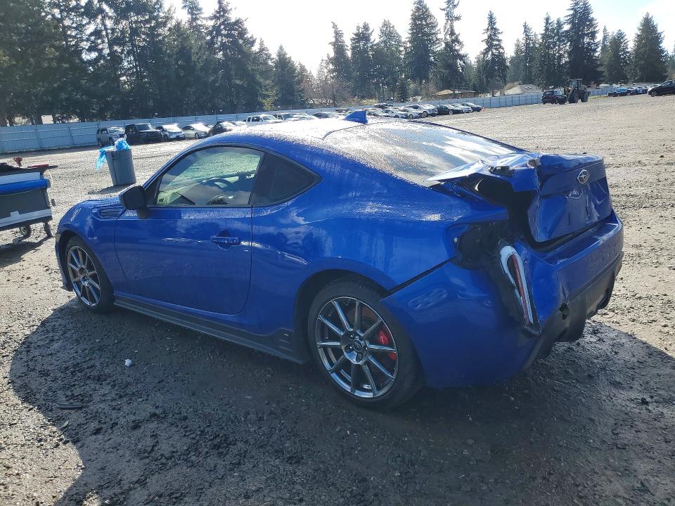 Продаж на аукціоні авто 2020 Subaru Brz, vin: JF1ZCAC13L9703798, номер лоту: 47792806