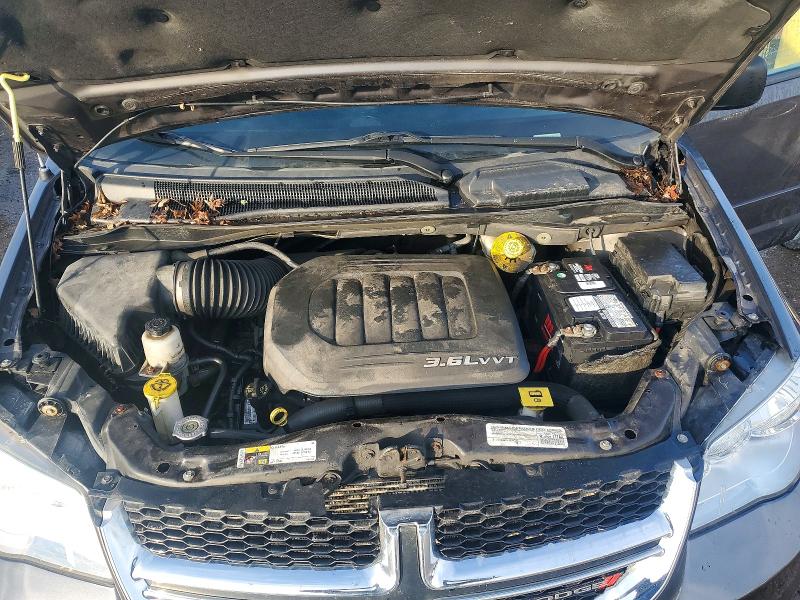 2015 Dodge Grand Caravan მანქანა იყიდება აუქციონზე, vin: 2C4RDGBG3FR605255, აუქციონის ნომერი: 41900026
