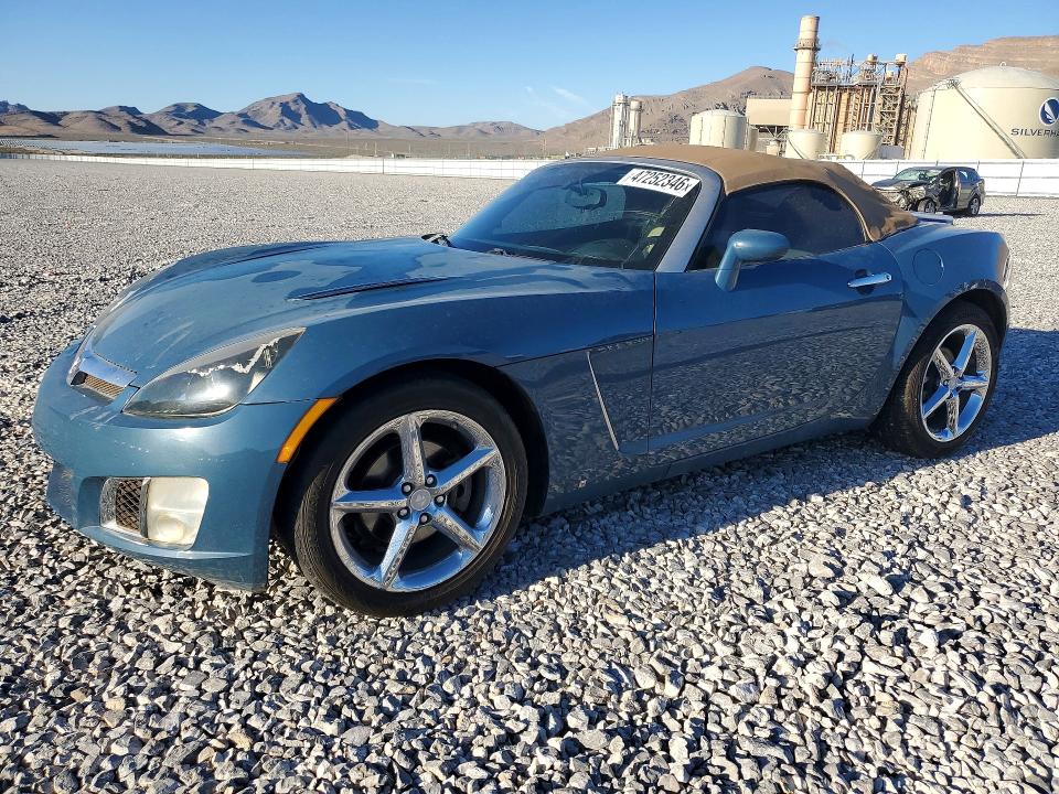 47252346 :رقم المزاد ، 1G8MG35X18Y108168 vin ، 2008 Saturn Sky مزاد بيع