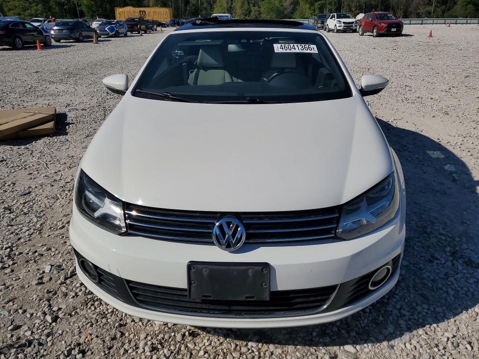 Продажа на аукционе авто 2012 Volkswagen Eos, vin: WVWFW7AH3CV003312, номер лота: 46041366