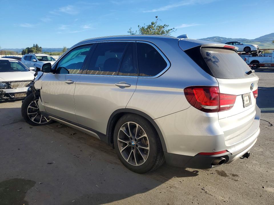 45852556 :رقم المزاد ، 5UXKR2C39H0W43389 vin ، 2017 Bmw X5 مزاد بيع