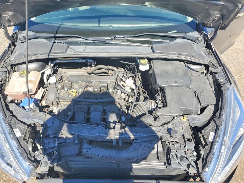 Aukcja sprzedaży 2017 Ford Focus, vin: 1FADP3N26HL345073, numer aukcji: 45696346