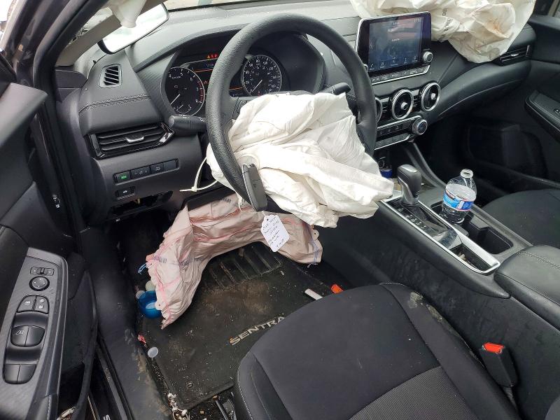 46480606 :رقم المزاد ، 3N1AB8CV6SY206276 vin ، 2025 Nissan Sentra مزاد بيع