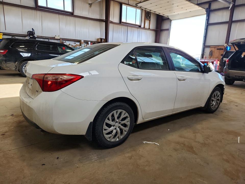 Продажа на аукционе авто 2019 Toyota Corolla Le 4dr, vin: 2T1BURHE7KC244786, номер лота: 45632696