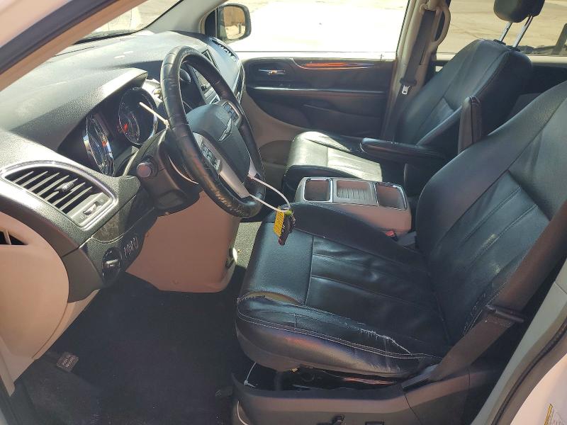 Aukcja sprzedaży 2015 Chrysler Town & Country, vin: 2C4RC1BG4FR570998, numer aukcji: 46371886