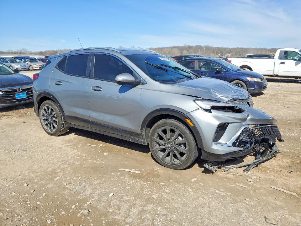 45932786 :رقم المزاد ، KL4AMDSL4RB000537 vin ، 2024 Buick Encore Gx مزاد بيع