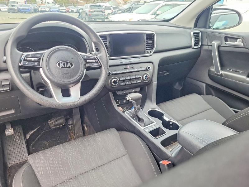 Aukcja sprzedaży 2021 Kia Sportage, vin: KNDPMCAC0M7909608, numer aukcji: 46439166