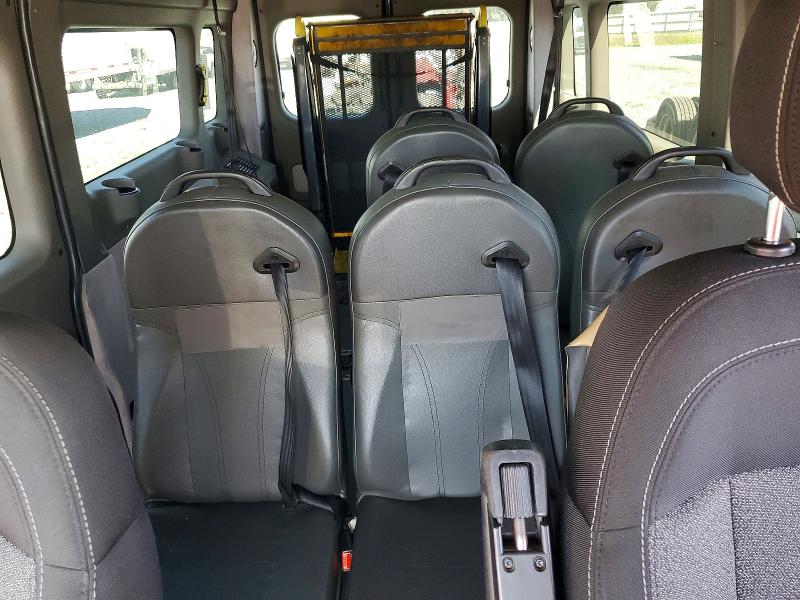 41691716 :رقم المزاد ، 3C6TRVPG6FE520861 vin ، 2015 Ram Promaster 2500 مزاد بيع