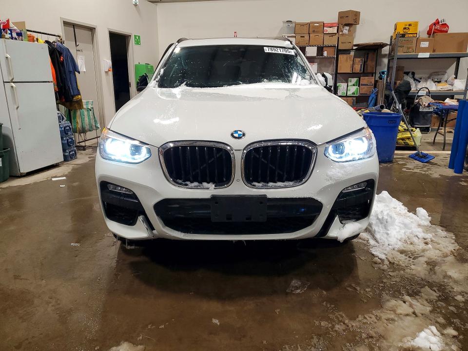 78921705 :رقم المزاد ، 5UXTR9C58KLD96941 vin ، 2019 Bmw X3 مزاد بيع