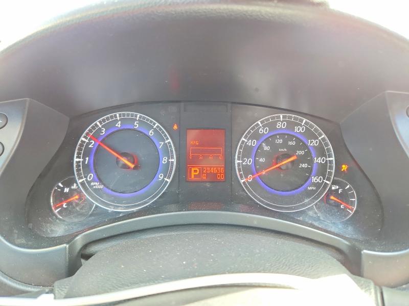 Продажа на аукционе авто 2010 Infiniti Ex35, vin: JN1AJ0HP2AM700246, номер лота: 46483226