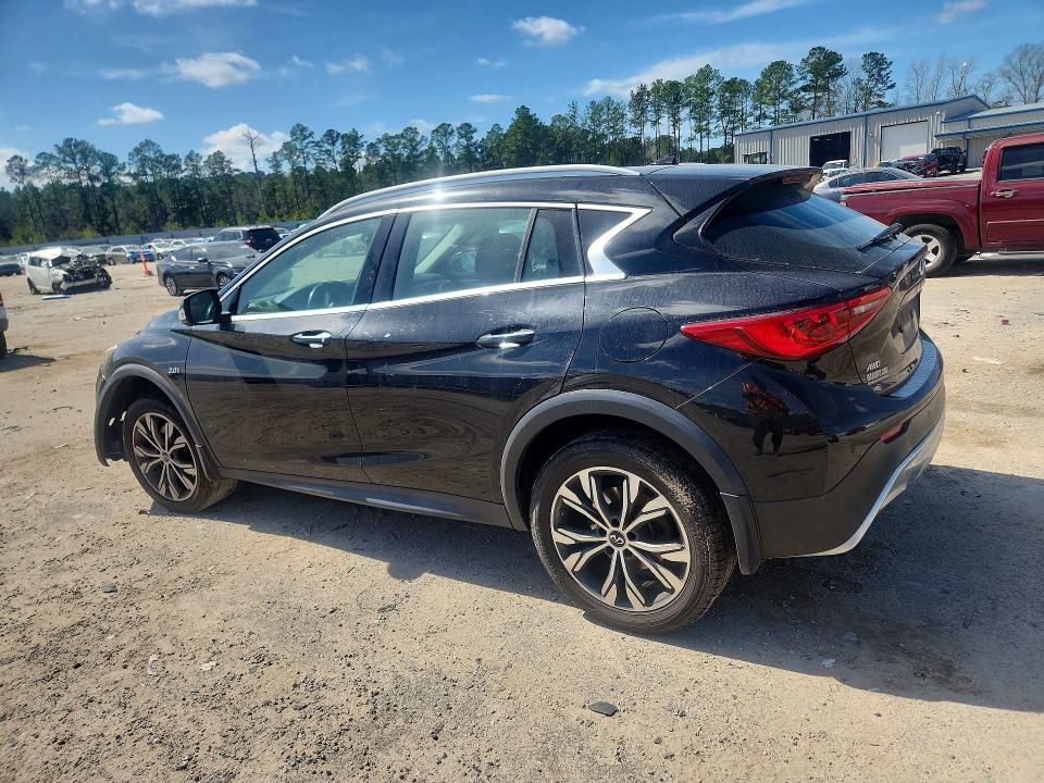 Aukcja sprzedaży 2019 Infiniti Qx30, vin: SJKCH5CR0KA008770, numer aukcji: 79567645