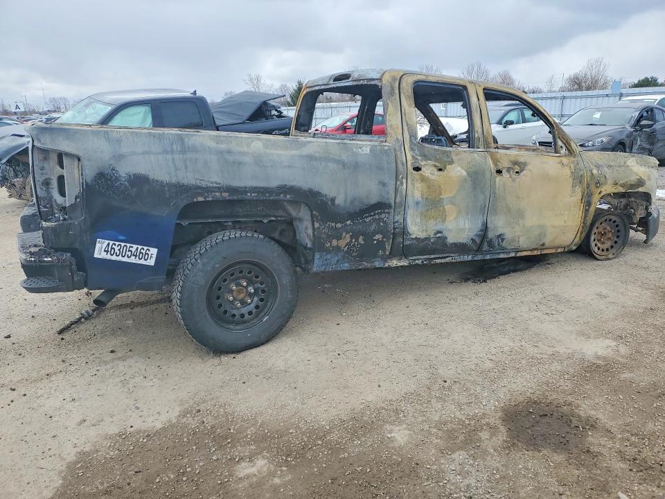 Продажа на аукционе авто 2017 Chev Silverado, vin: 1GCRCREH8HZ326881, номер лота: 46305466
