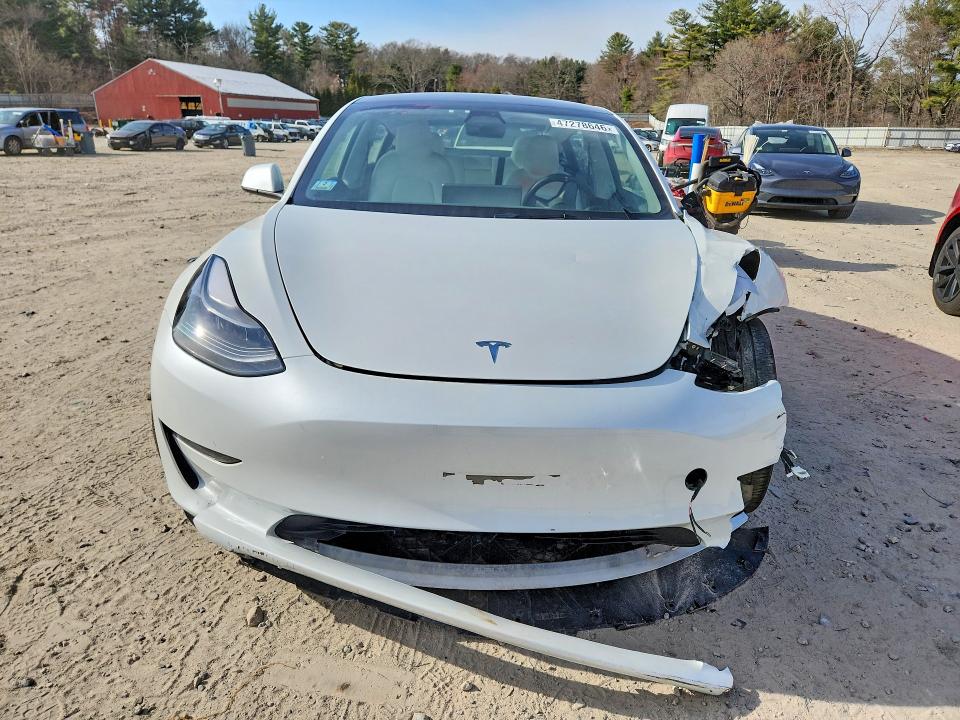 Aukcja sprzedaży 2023 Tesla Model 3, vin: 5YJ3E1EA9PF481299, numer aukcji: 47278646