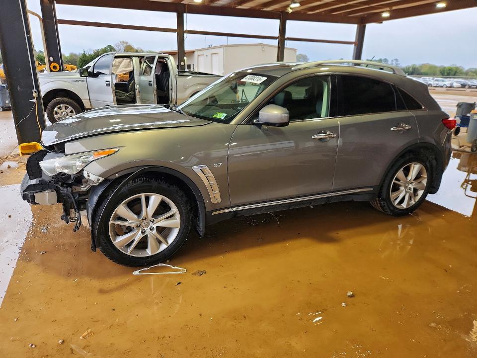 Продаж на аукціоні авто 2016 Infiniti Qx70, vin: JN8CS1MW1GM752602, номер лоту: 41808316