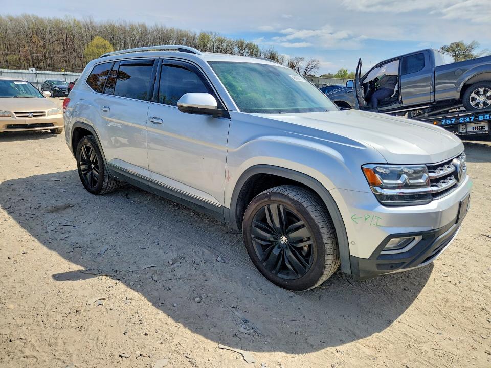 Aukcja sprzedaży 2019 Volkswagen Atlas, vin: 1V2NR2CA0KC620620, numer aukcji: 46464496