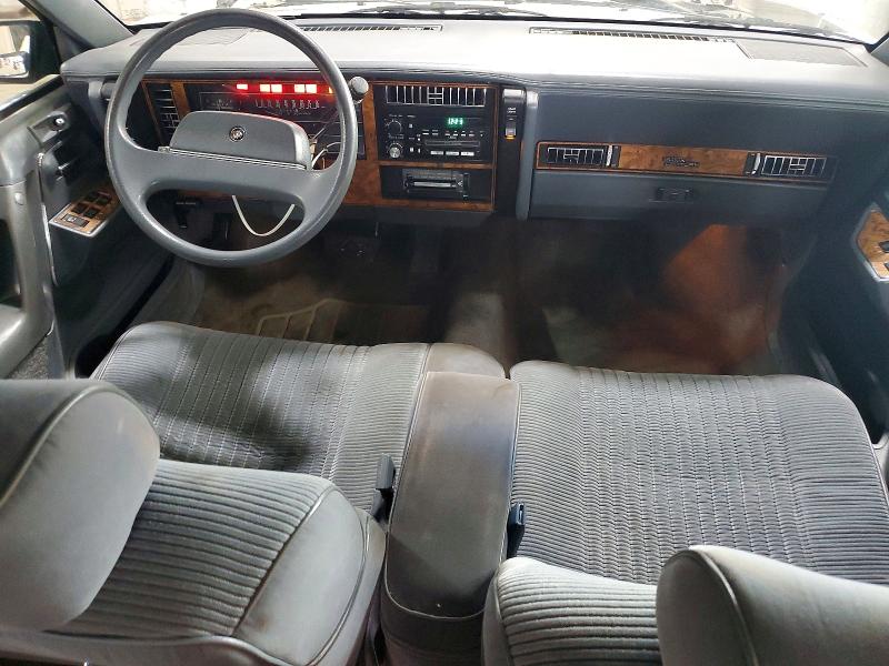 1991 Buick Century მანქანა იყიდება აუქციონზე, vin: 3G4AG54N7MS634502, აუქციონის ნომერი: 48072126