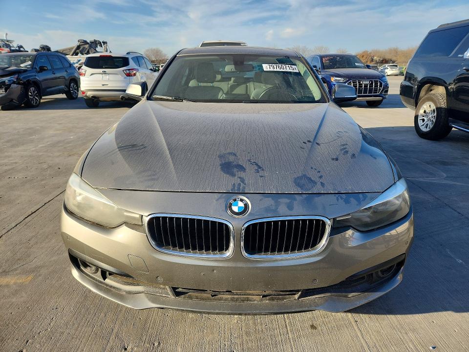 Aukcja sprzedaży 2017 Bmw 320, vin: WBA8E1G58HNU13968, numer aukcji: 79760715