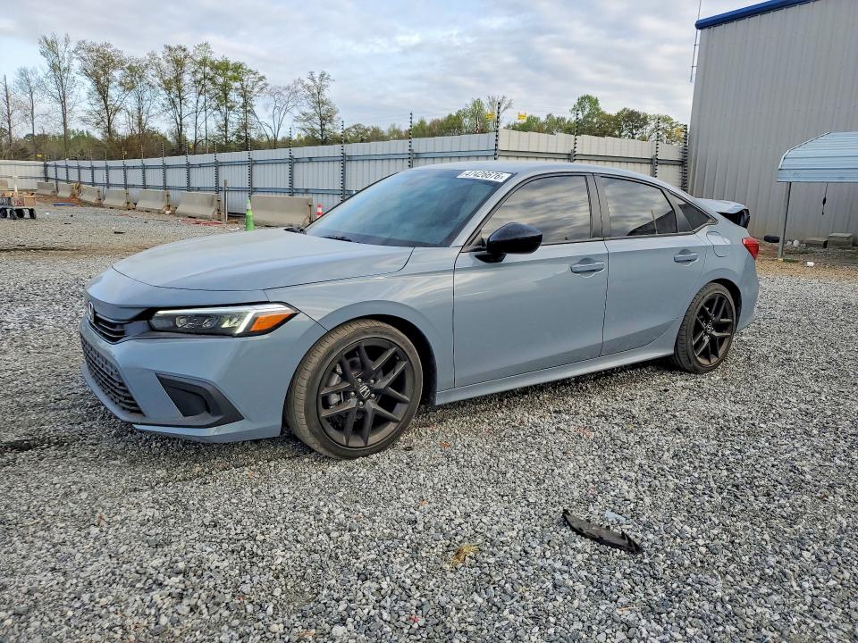 Aukcja sprzedaży 2024 Honda Civic, vin: 2HGFE2F53RH558462, numer aukcji: 47426676