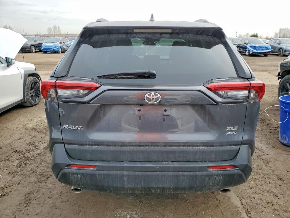 2020 Toyota Rav4 მანქანა იყიდება აუქციონზე, vin: 2T3R1RFV4LW088496, აუქციონის ნომერი: 41586486