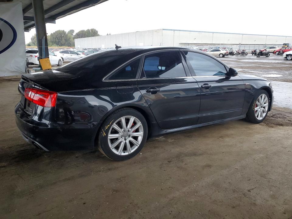 Aukcja sprzedaży 2012 Audi A6, vin: WAUBGAFC2CN005300, numer aukcji: 48192036