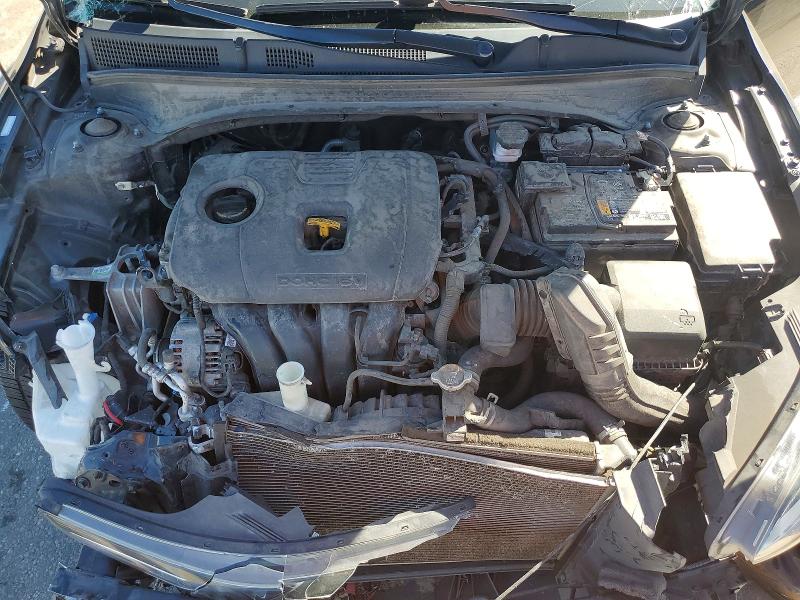 46583346 :رقم المزاد ، 3KPF34AD5ME361750 vin ، 2021 Kia Forte مزاد بيع