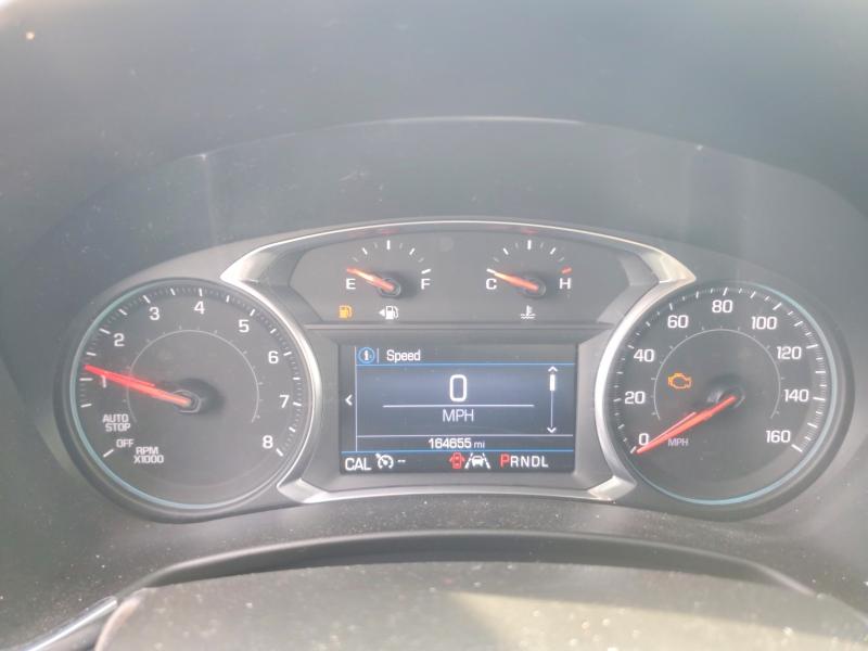 48116136 :رقم المزاد ، 2GNAXJEV3L6238499 vin ، 2020 Chevrolet Equinox مزاد بيع