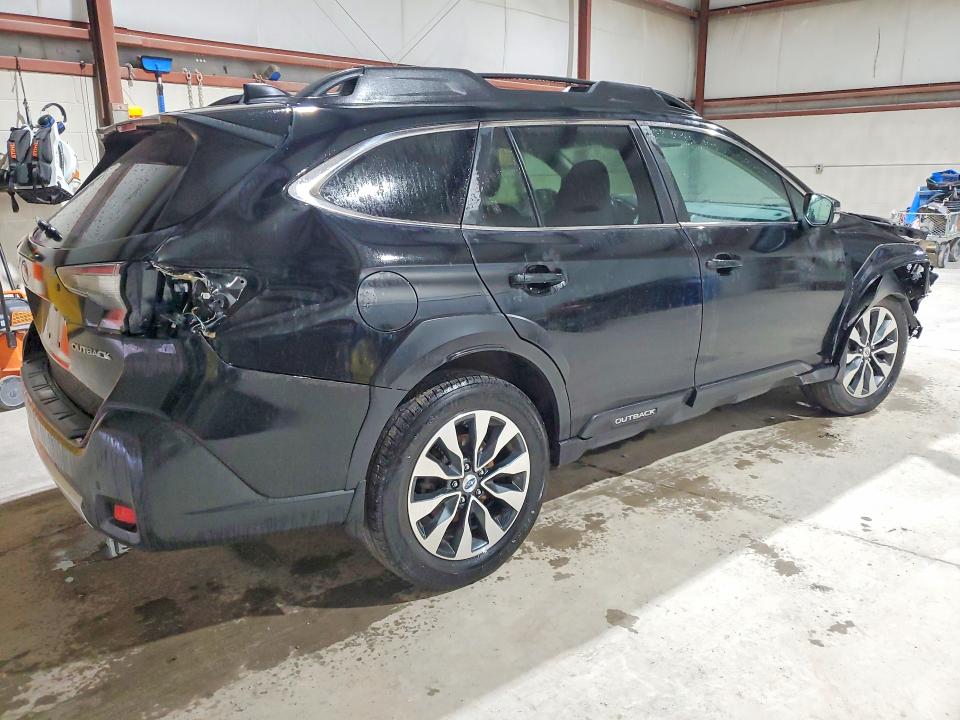47120356 :رقم المزاد ، 4S4BTANC1R3164566 vin ، 2024 Subaru Outback مزاد بيع