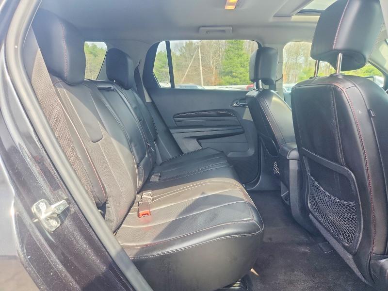 2015 Gmc Terrain მანქანა იყიდება აუქციონზე, vin: 2GKFLZE36F6362086, აუქციონის ნომერი: 47253226