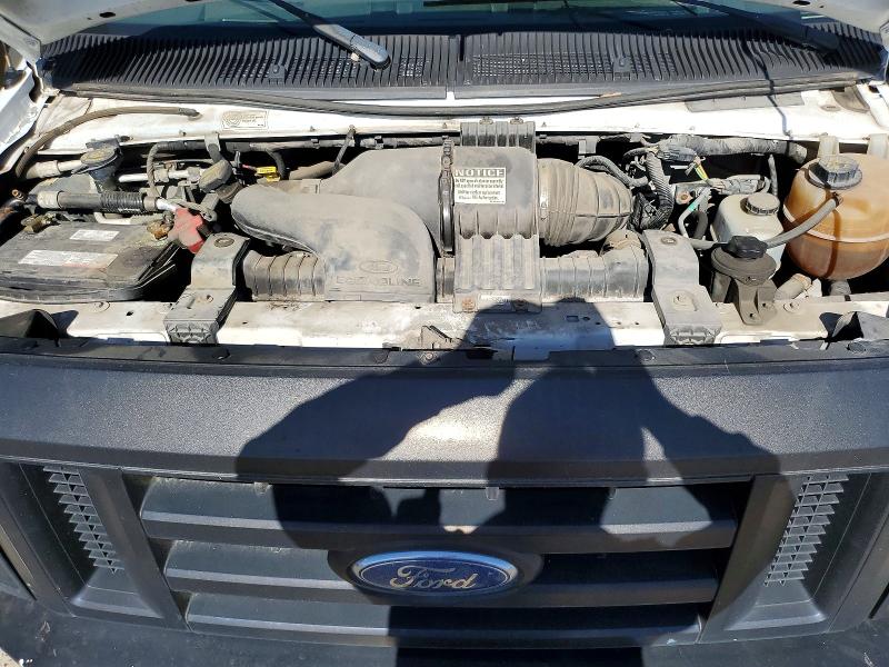 2015 Ford Econoline მანქანა იყიდება აუქციონზე, vin: 1FDWE3FL8FDA25689, აუქციონის ნომერი: 46262516