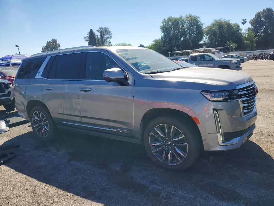 2023 Cadillac Escalade მანქანა იყიდება აუქციონზე, vin: 1GYS3DKL1PR193774, აუქციონის ნომერი: 46701596
